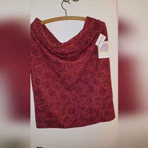 Lularoe Cassie Skirt 3x NWT